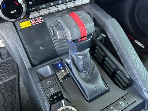 Certified 2025 Toyota Tacoma TRD Pro image 23