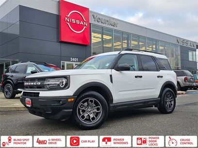 Used 2021 Ford Bronco Sport Big Bend