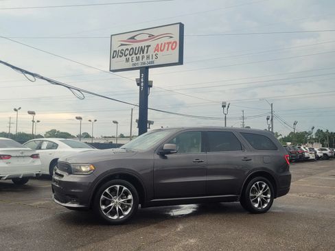 Used 2020 Dodge Durango GT RWD image 2