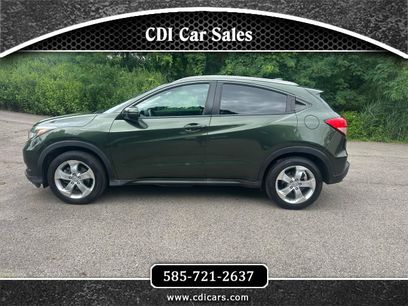 Used 2016 Honda HR-V EX-L