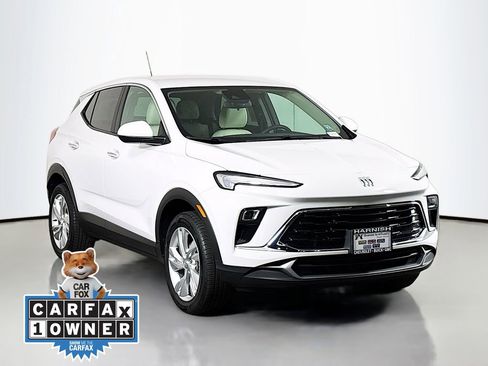 Used 2024 Buick Encore GX Preferred w/ Comfort Package image 1