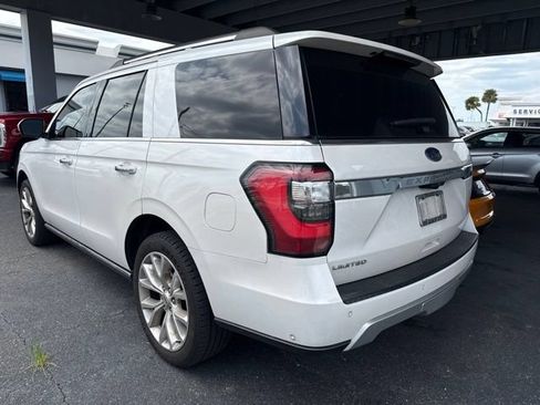 Used 2019 Ford Expedition Limited w/ Equipment Group 302A RWD image 6