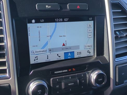 Used 2016 Ford F150 Lariat w/ Equipment Group 502A Luxury image 17