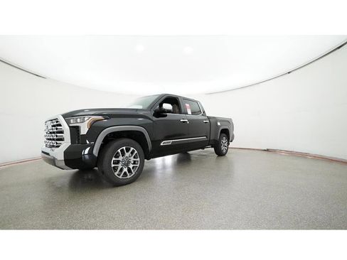 New 2025 Toyota Tundra 1794 Edition image 17