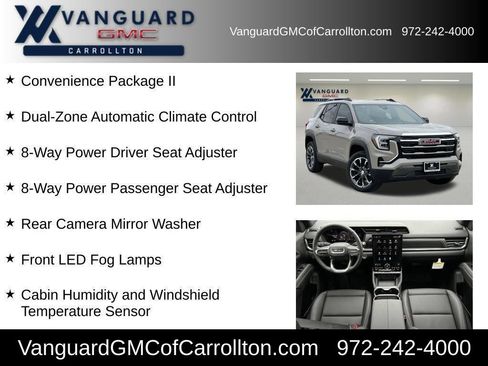 New 2026 GMC Terrain Elevation w/ Elevation Premium Package FWD image 41