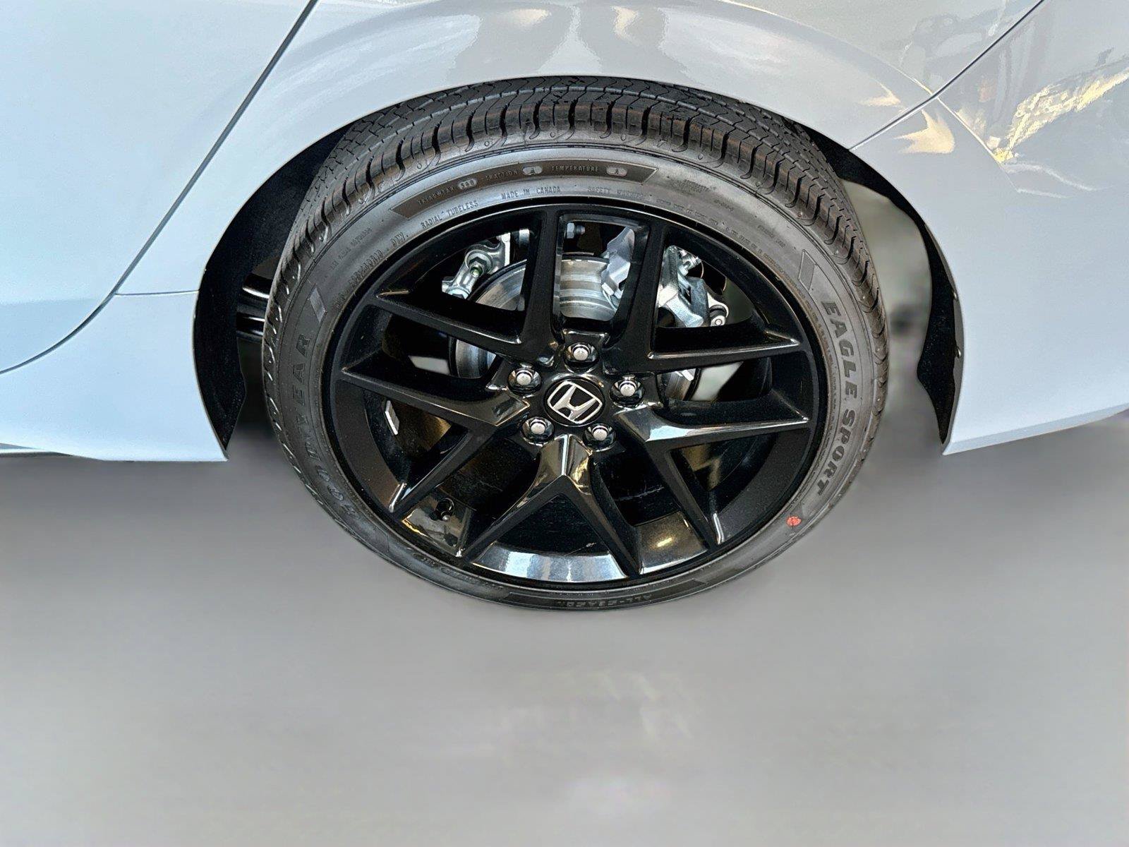 New 2026 Honda Civic Sport image 28