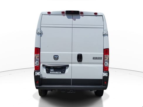 New 2026 RAM ProMaster 2500 w/ Safety Group FWD image 5