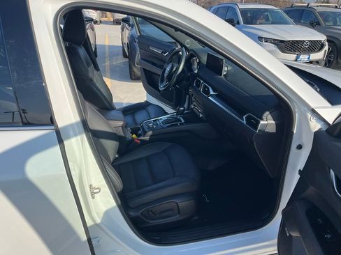Used 2023 MAZDA CX-5 AWD 2.5 Turbo image 16