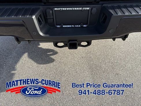 Certified 2025 Ford F250 Lariat w/ Black Appearance Package AWD/4WD image 13