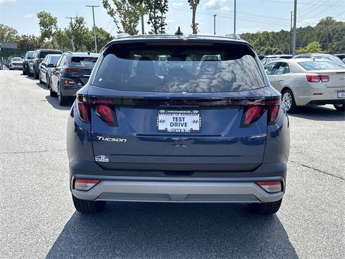 New 2026 Hyundai Tucson SEL image 6
