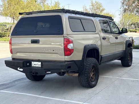 Used 2017 Toyota Tundra SR5 w/ TRD Off Road Package AWD/4WD image 3