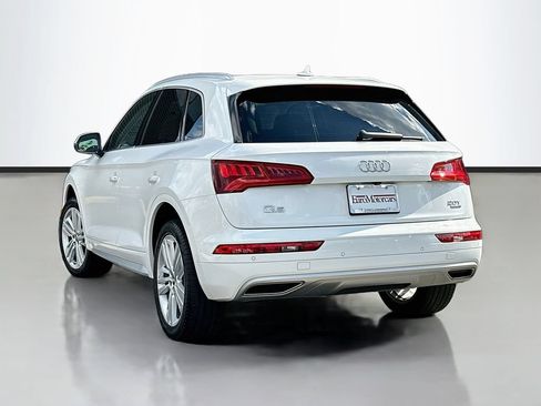 Used 2018 Audi Q5 2.0T Premium Plus w/ Premium Plus Package AWD/4WD image 3