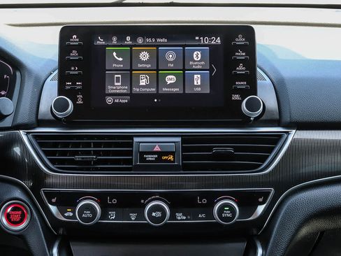 Used 2021 Honda Accord Sport Special Edition image 18