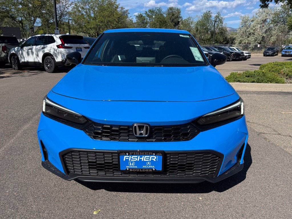 New 2026 Honda Civic Sport image 10