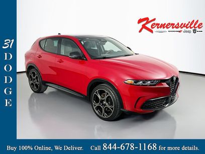 Used 2025 Alfa Romeo Tonale