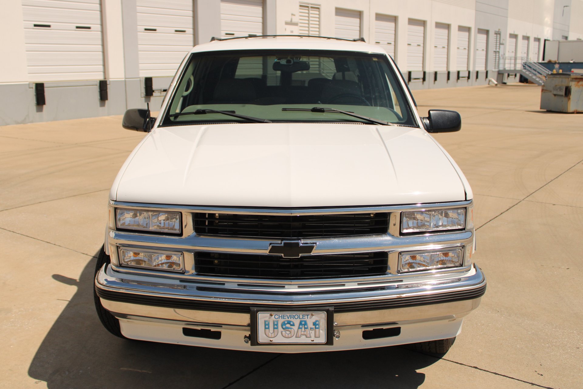 Used 1997 Chevrolet Suburban 2WD w/ Preferred Equipment Group 3 image 23