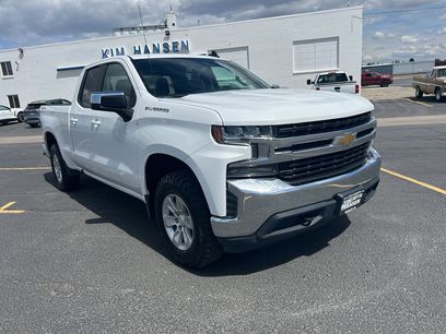 Used 2021 Chevrolet Silverado 1500 LT w/ Fleet Comfort Package