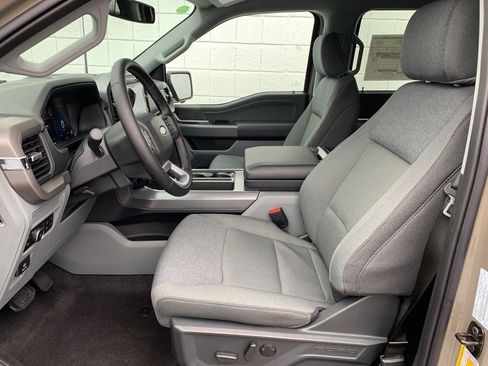 New 2025 Ford F150 XLT w/ Equipment Group 302A MID image 74