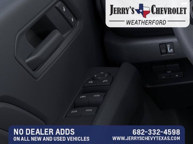 New 2026 Chevrolet Colorado Trail Boss AWD/4WD image 23