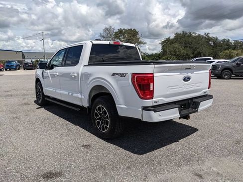 Used 2023 Ford F150 XLT w/ Equipment Group 302A High AWD/4WD image 6