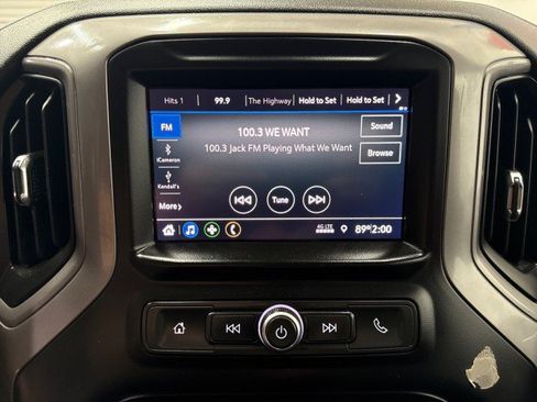 Used 2021 Chevrolet Silverado 3500 W/T w/ WT Convenience Package AWD/4WD image 21