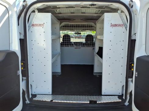 Used 2021 RAM ProMaster City Tradesman w/ Mopar Trailer Tow Group FWD image 26