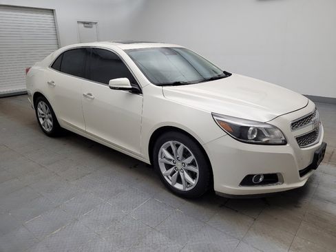 Used 2013 Chevrolet Malibu LTZ image 11