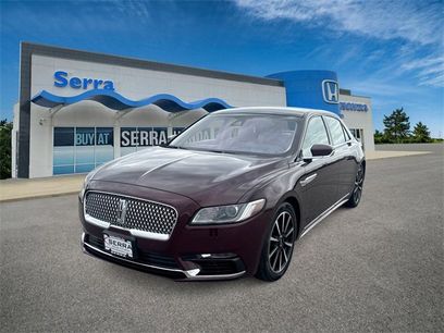Used 2020 Lincoln Continental Reserve