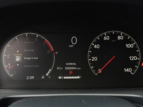 New 2026 Honda Ridgeline Black Edition image 14