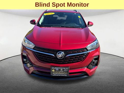 Used 2021 Buick Encore GX Select w/ Sport Touring Package image 4