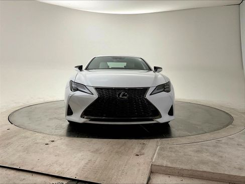Used 2023 Lexus RC 350 F Sport RWD image 5