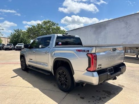 Certified 2025 Toyota Tundra Limited w/ TRD Off-Road Package AWD/4WD image 7