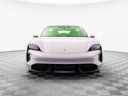 Used 2022 Porsche Taycan Turbo S AWD/4WD image 9