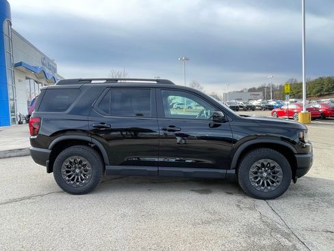 New 2026 Honda Passport TrailSport image 2