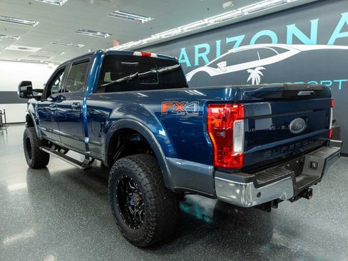 Used 2017 Ford F350 Lariat w/ FX4 4x4 Off Road Package image 10