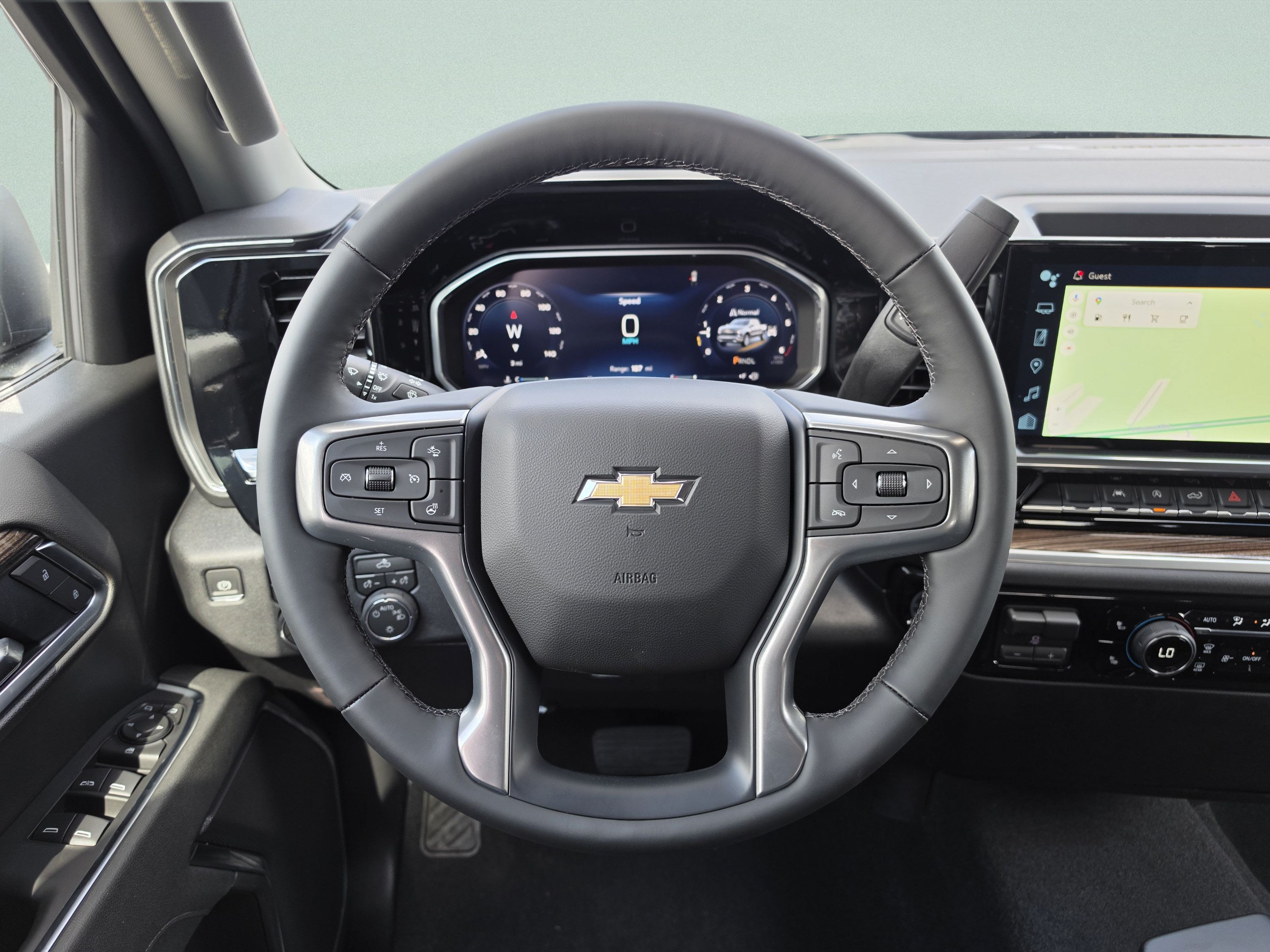 New 2026 Chevrolet Silverado 1500 LT w/ Convenience Package II AWD/4WD image 20