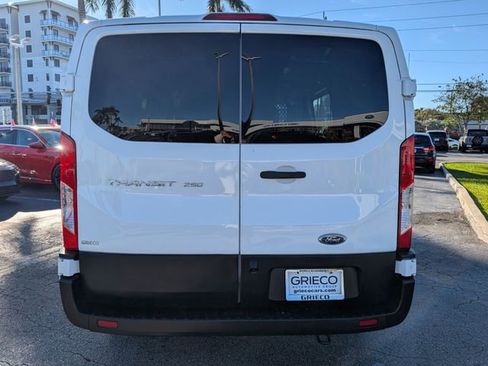 Used 2021 Ford Transit 250 Low Roof w/ Exterior Upgrade Package image 11