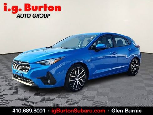 Used 2024 Subaru Impreza 2.0i Sport image 3