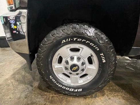 Used 2016 Chevrolet Silverado 2500 LT w/ All Star Edition image 11