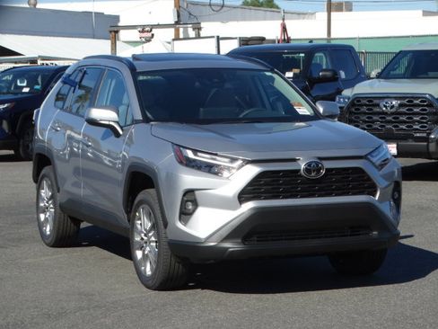 New 2025 Toyota RAV4 XLE Premium image 2
