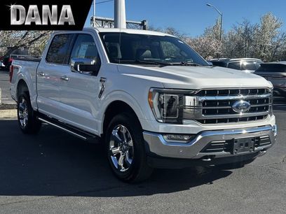 Certified 2023 Ford F150 Lariat w/ Equipment Group 502A High