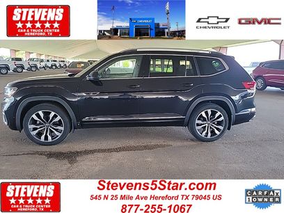 Used 2022 Volkswagen Atlas SEL Premium