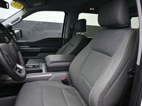 Used 2024 Ford F150 XLT w/ Equipment Group 302A MID image 10