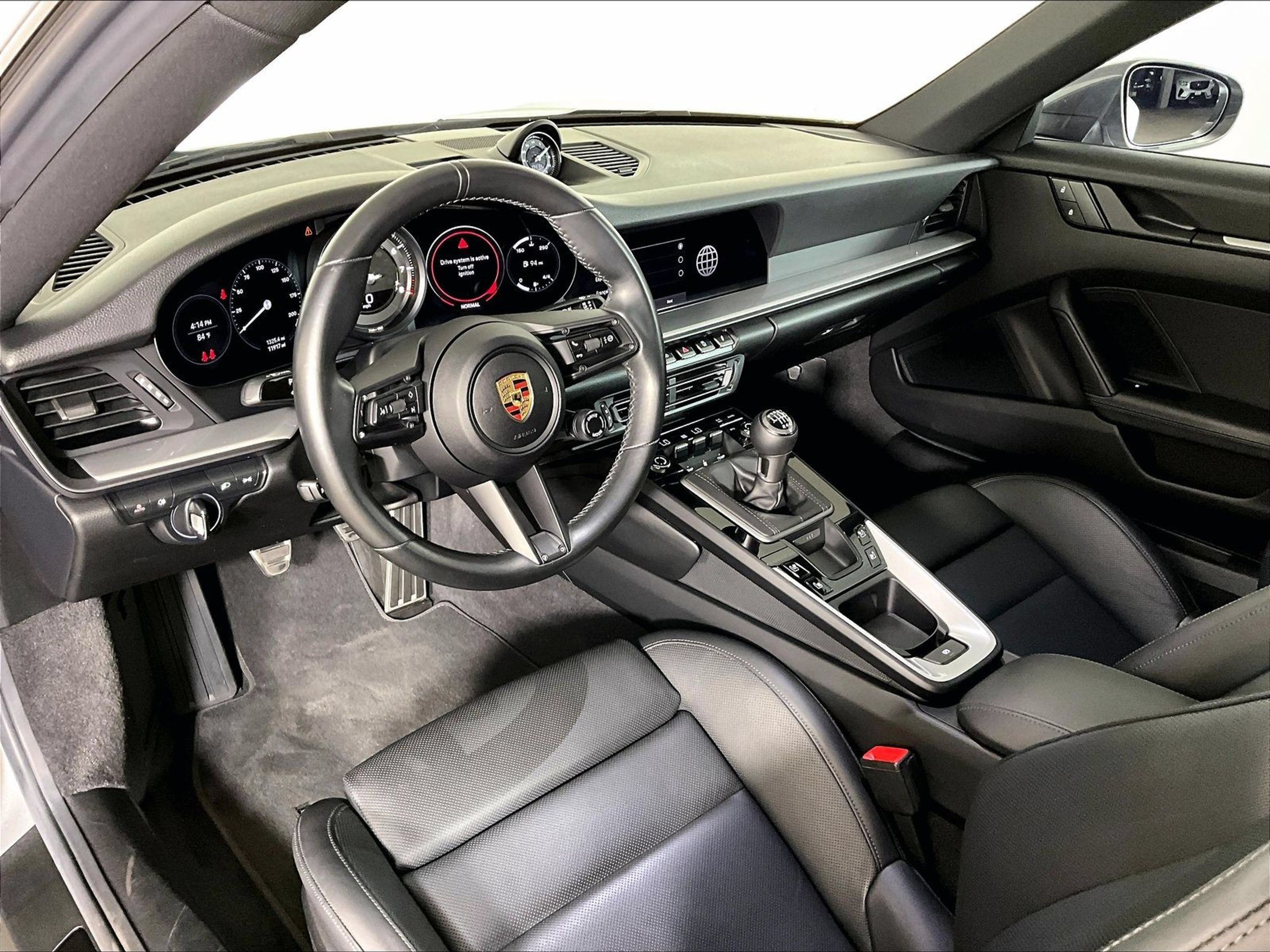Certified 2024 Porsche 911 Carrera T RWD image 4