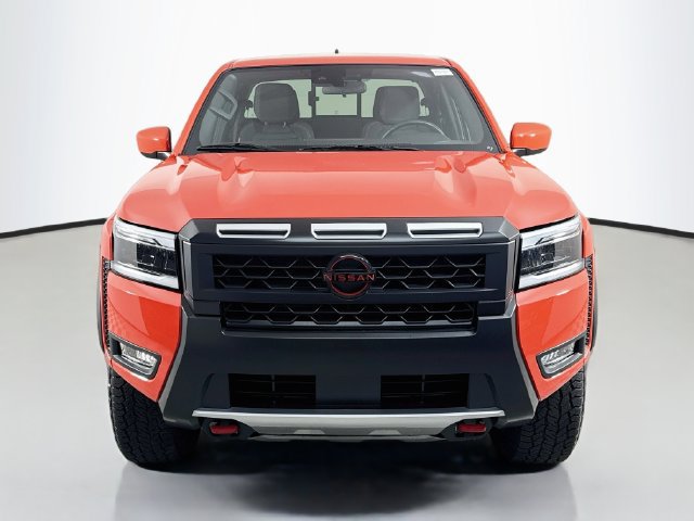 Used 2025 Nissan Frontier PRO-4X w/ Interior Protection Package AWD/4WD image 2