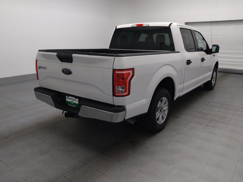 Used 2016 Ford F150 XLT RWD image 9