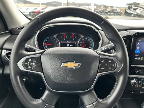 Used 2020 Chevrolet Traverse LT w/ LPO, Floor Liner Package image 26