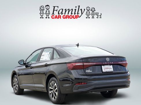New 2026 Volkswagen Jetta S FWD image 3