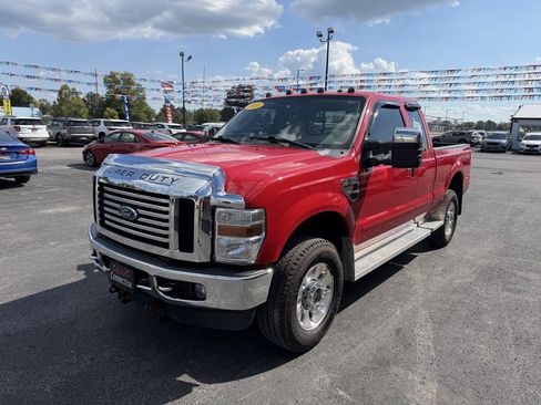 Used 2010 Ford F350 Lariat AWD/4WD image 9