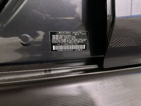 Used 2023 Subaru WRX AWD/4WD image 31